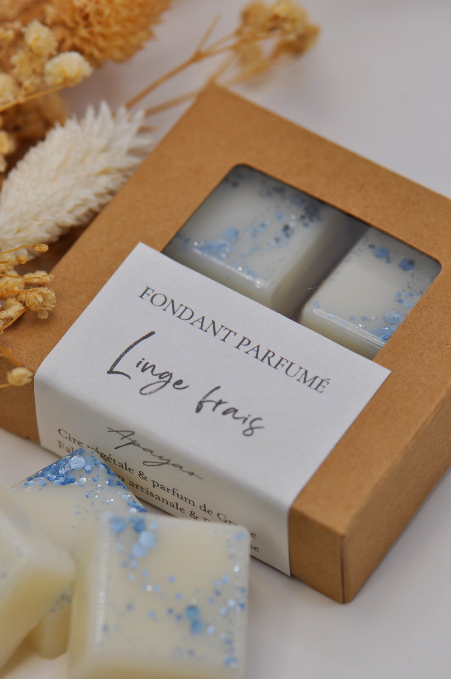 Fondant parfumé - Linge frais