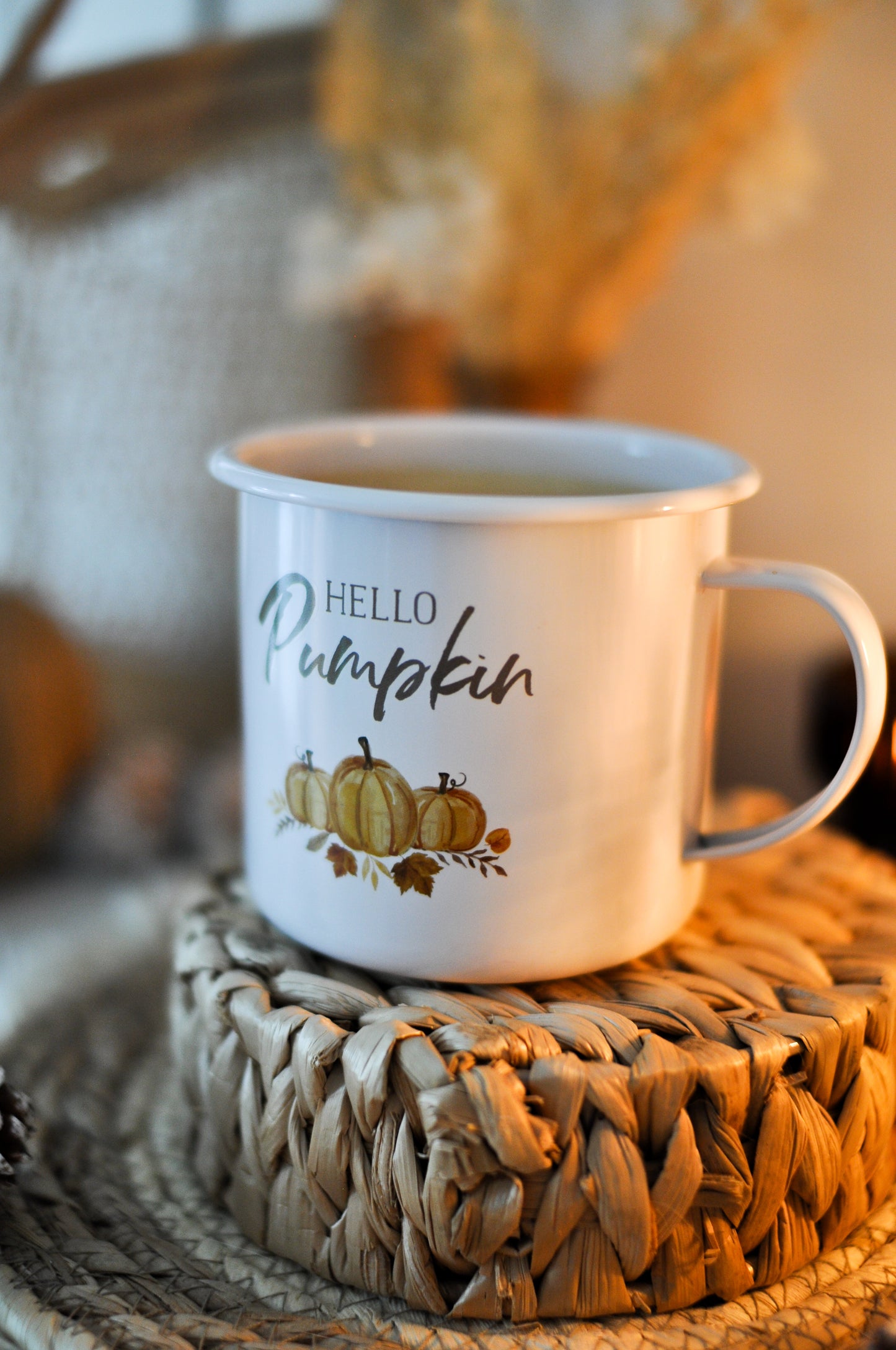 Tasse automne
