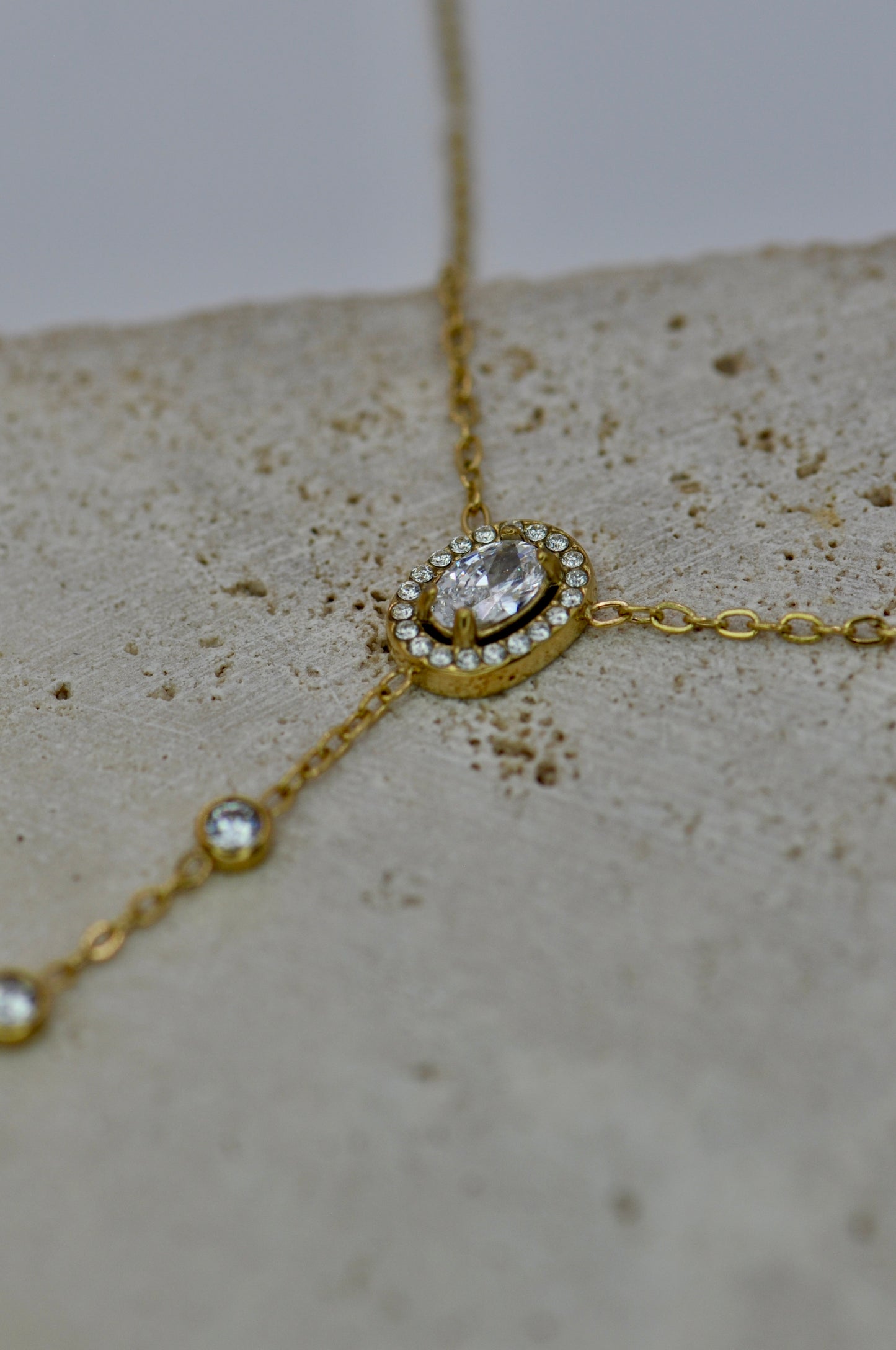 Chaîne de main - Aimée