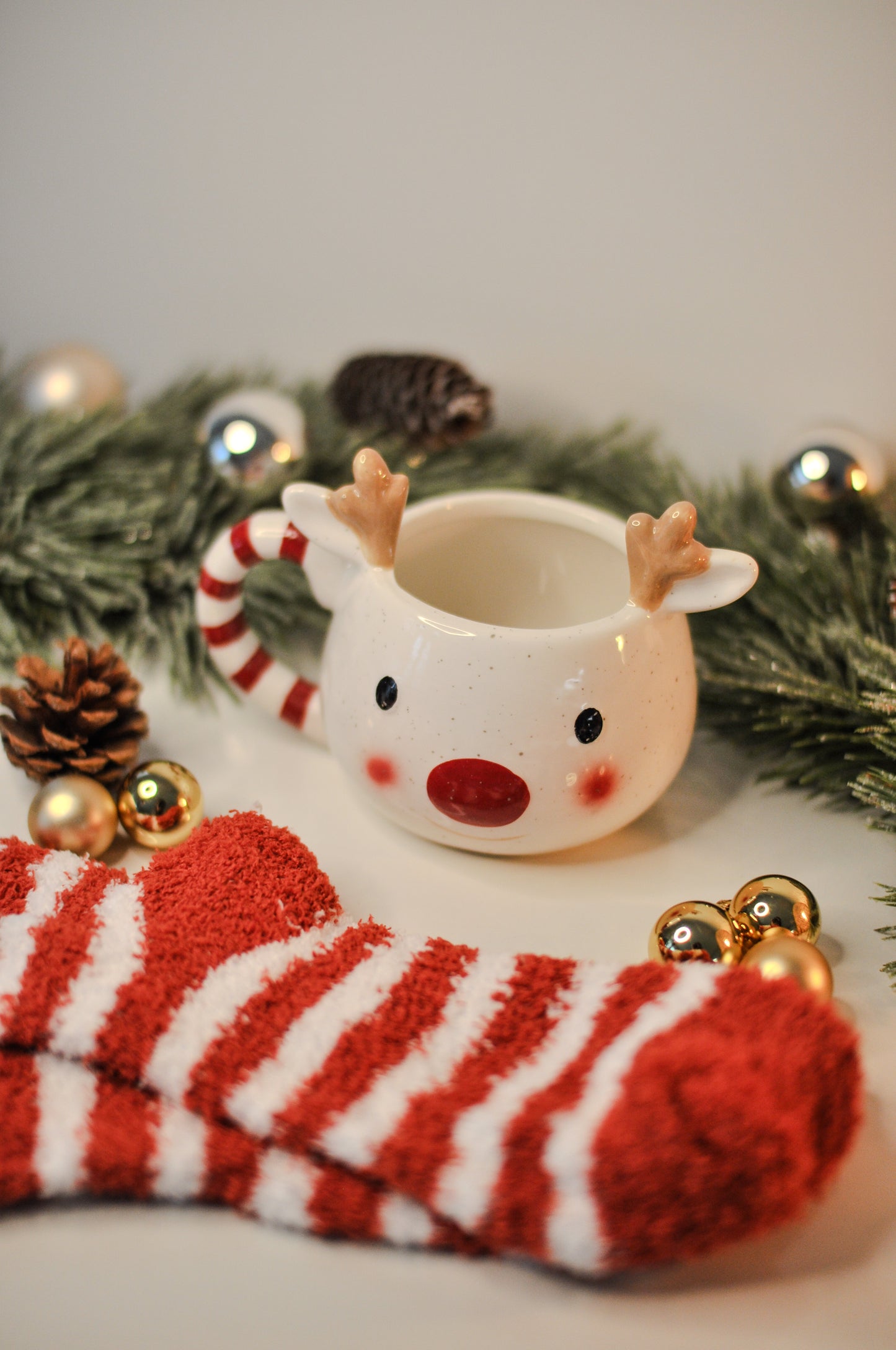 Tasse de Noël