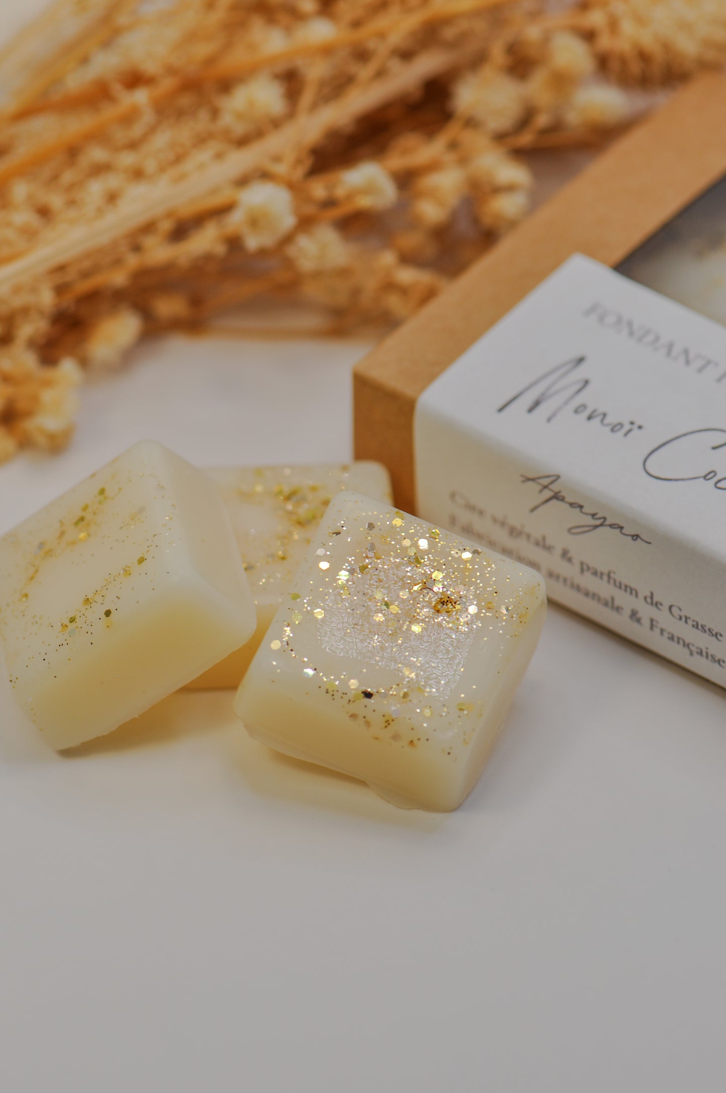 Fondant parfumé - Monoï-coco