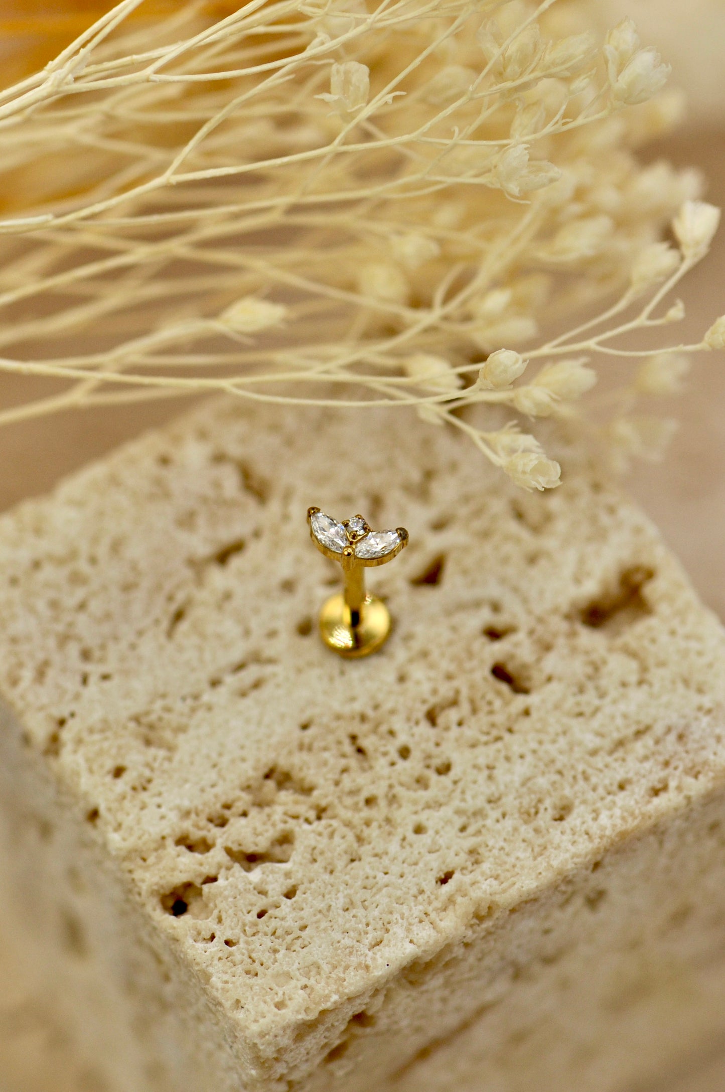 PIERCING D'OREILLE MODÈLE 6