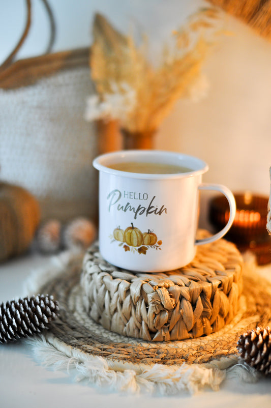 Tasse automne