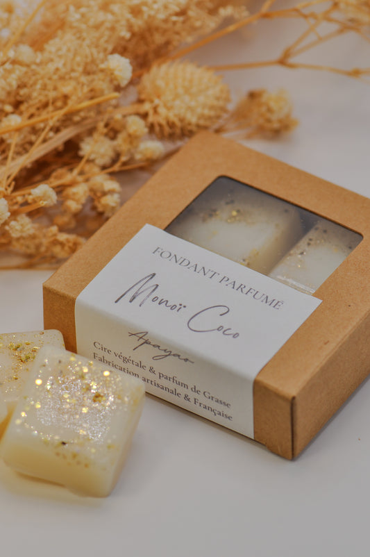Fondant parfumé - Monoï-coco
