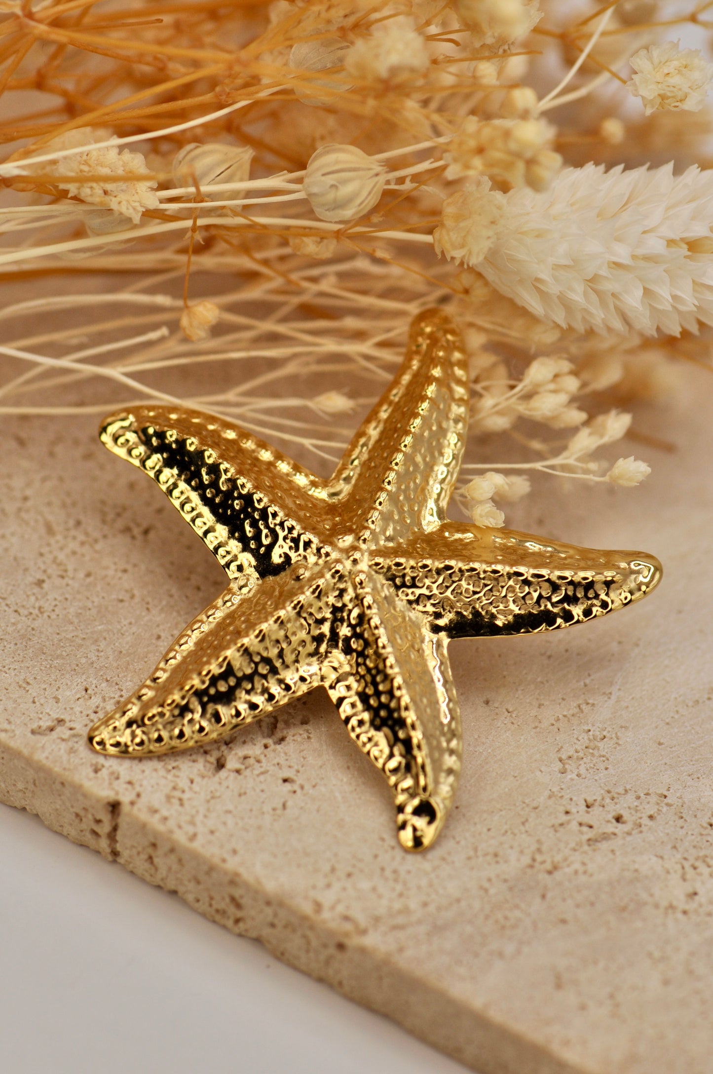 Broche Étoile de Mer - Édition limitée ✨