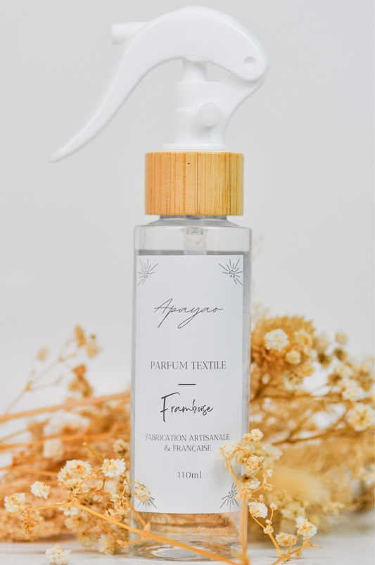 Parfum textile - Framboise