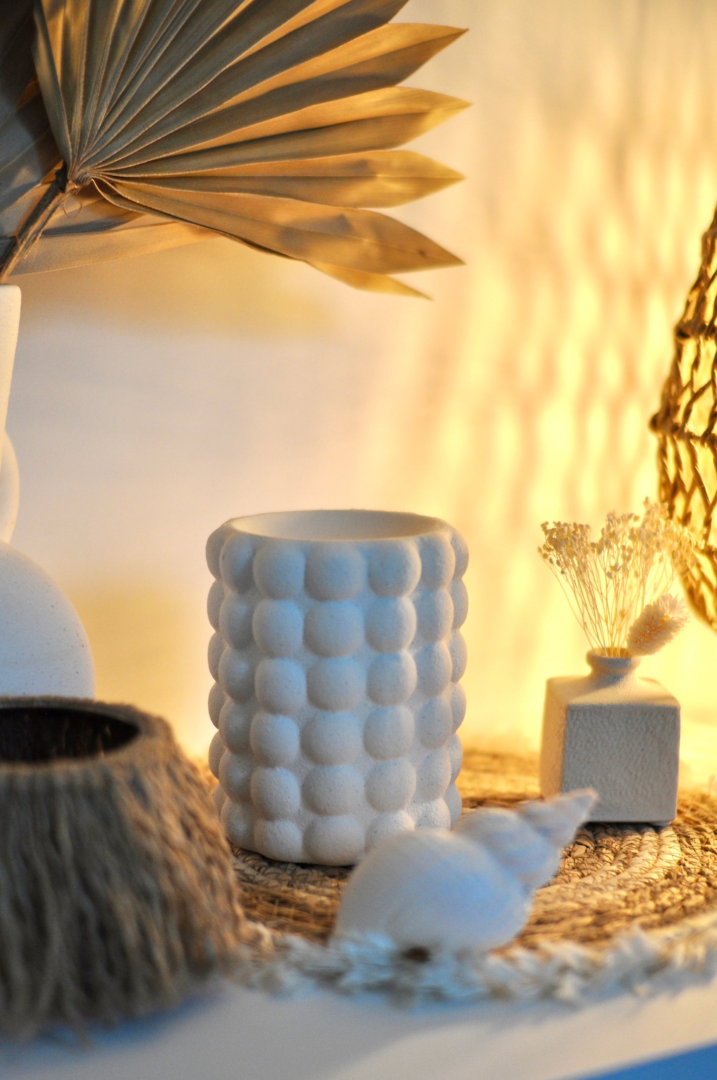 Brûle-parfum Bubble