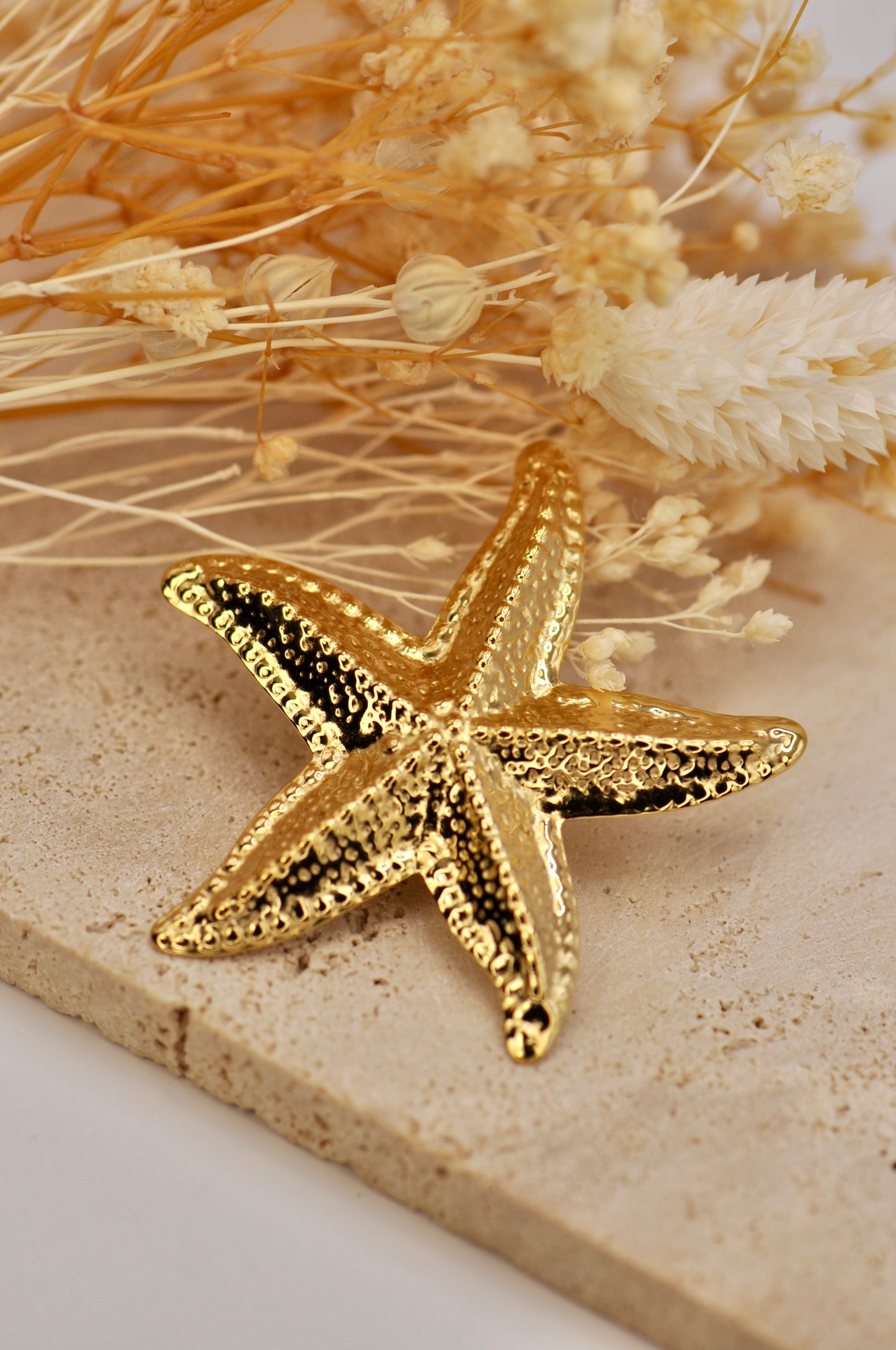 Broche Étoile de Mer - Édition limitée ✨