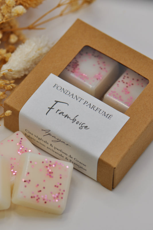 Fondant parfumé - Framboise