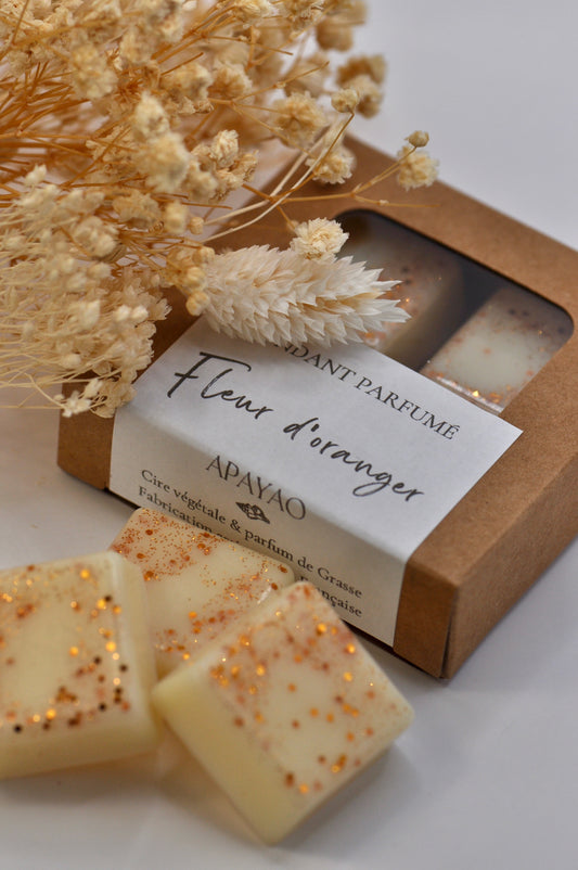 Fondant parfumé - Fleur d'oranger