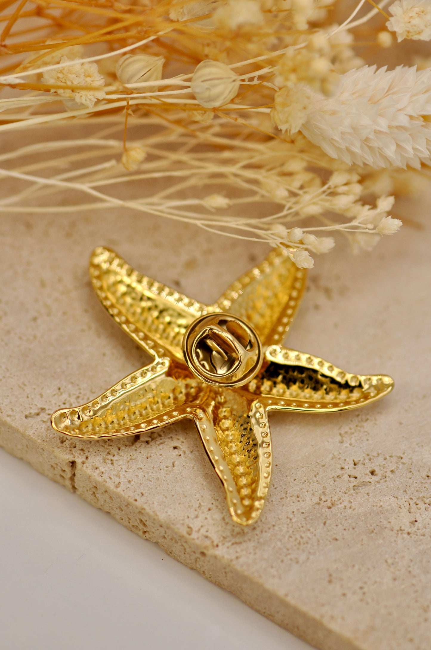 Broche Étoile de Mer - Édition limitée ✨
