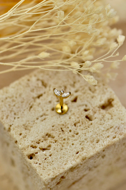 PIERCING D'OREILLE MODÈLE 6