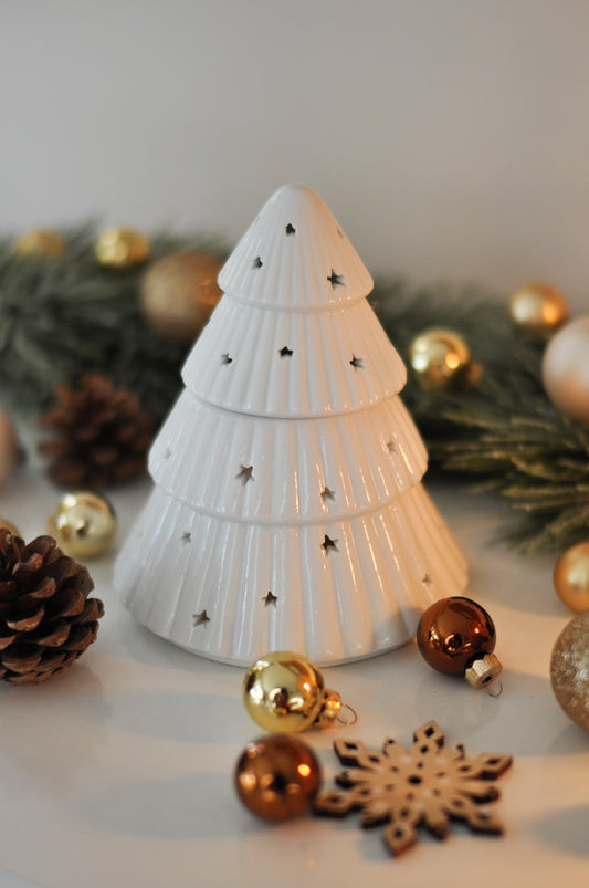 Brûle-parfum Sapin de Noël